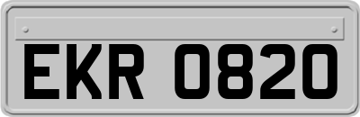 EKR0820