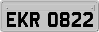 EKR0822