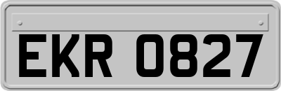 EKR0827