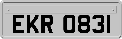 EKR0831