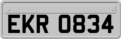 EKR0834