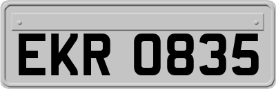 EKR0835