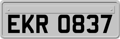 EKR0837