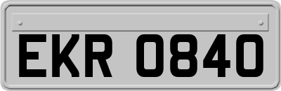EKR0840