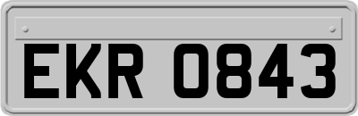 EKR0843