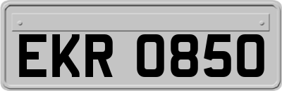 EKR0850
