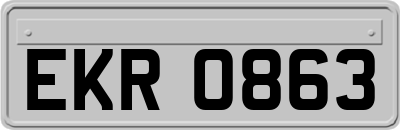 EKR0863