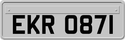 EKR0871