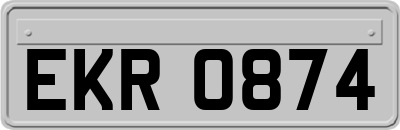 EKR0874