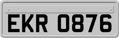 EKR0876