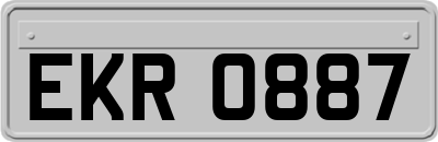 EKR0887