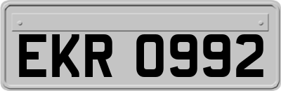 EKR0992