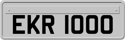 EKR1000