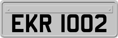 EKR1002