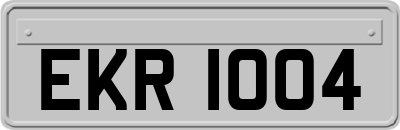 EKR1004