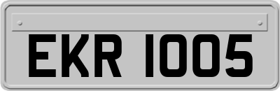 EKR1005