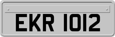 EKR1012