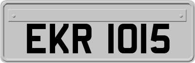EKR1015