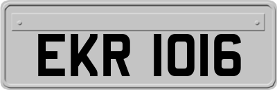 EKR1016