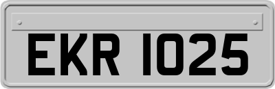 EKR1025