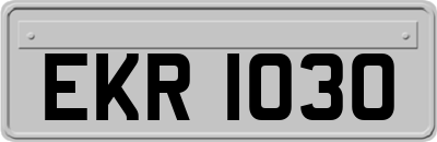 EKR1030