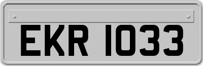 EKR1033