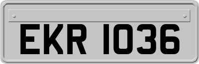 EKR1036
