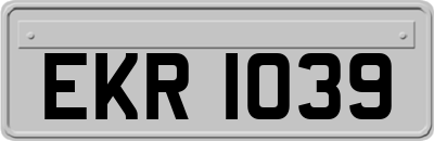 EKR1039
