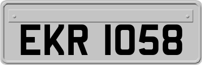 EKR1058