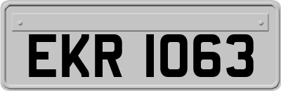 EKR1063