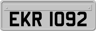 EKR1092