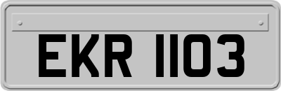 EKR1103