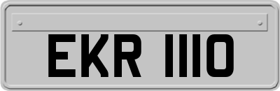 EKR1110