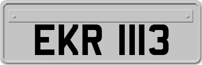 EKR1113