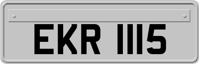 EKR1115