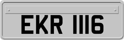 EKR1116