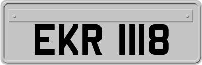 EKR1118