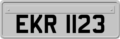 EKR1123