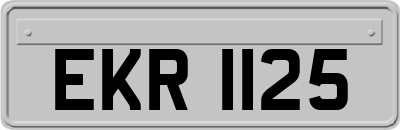 EKR1125
