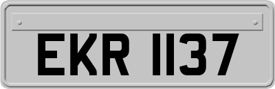 EKR1137