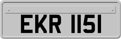 EKR1151