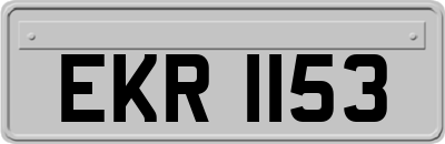 EKR1153