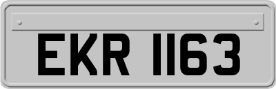EKR1163