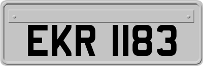 EKR1183