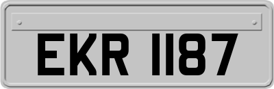 EKR1187