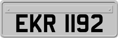 EKR1192