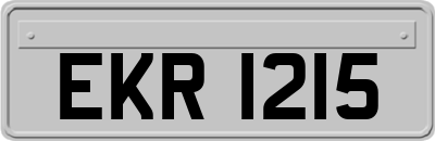 EKR1215