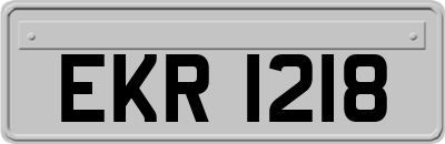 EKR1218