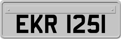 EKR1251