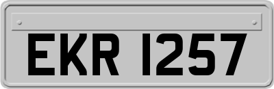 EKR1257